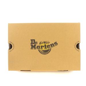 Dr.Martens サンダル BLAIRE エナメル ストラップ UK3 22cm 黒 ブラック