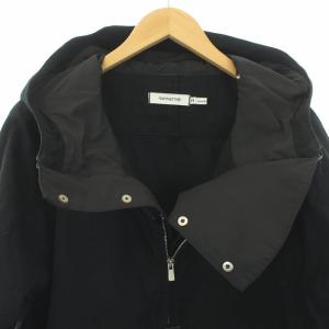 nonnative 15AW STROLLER HOODED PULLOVER COTTON RIPSTOP パーカー