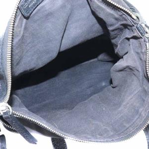 Martin Margiela 11 16AW 5AC MEDIUM ハンドバッグ 2way レザー 黒