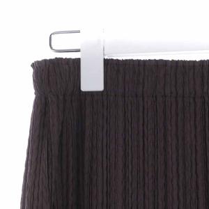 PLEATS PLEASE ISSEY MIYAKE プリーツスカート ロング 4 ブラウン