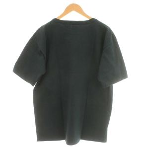 Champion T1011 YALE UNIVERSITY BULLDOGS Tシャツ USA製 L 紺