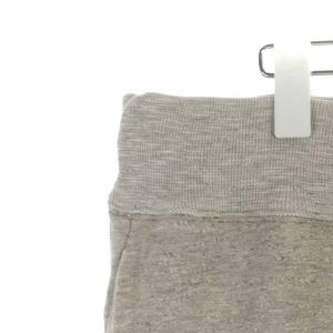 RRL ラルフローレン ハーフパンツ ショートパンツ スウェット コットン L グレー