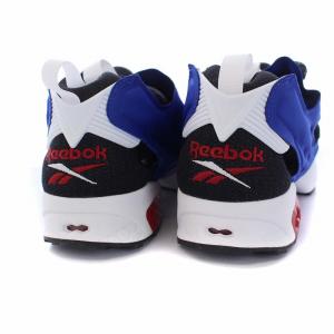 Reebok Instapump Fury Tricolor トリコロール スニーカー US9.5