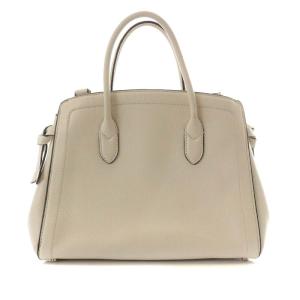 kate spade new york KNOTT ミディアム ハンドバッグ ショルダーバッグ 2way レザー ホワイト