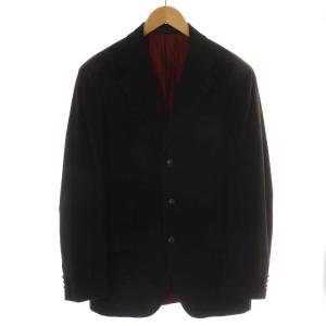 ETRO スーツ セットアップ テーラードジャケット スラックス コーデュロイ 50 ブラウン