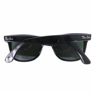 Ray-Ban WAYFARER サングラス 眼鏡 ウェリントン 5022 ブラック