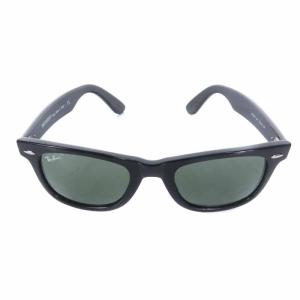 Ray-Ban WAYFARER サングラス 眼鏡 ウェリントン 5022 ブラック