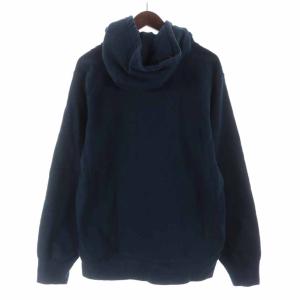Supreme 19FW The Most Hooded Sweatshirt M 紺