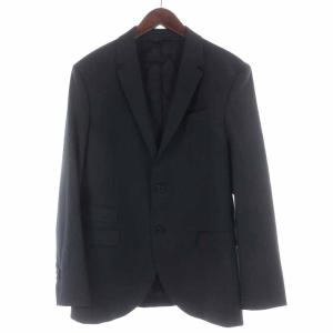 Neil Barrett SLIM FIT スーツ セットアップ テーラードジャケット スラックスパンツ 48 黒
