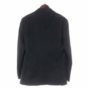 Neil Barrett SLIM FIT スーツ セットアップ テーラードジャケット スラックスパンツ 48 黒