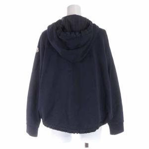 MONCLER 17AW MAGLIA CARDIGAN ダウンジャケット XS 紺