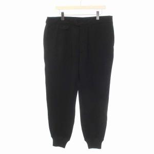 ラルフローレン ジョガーパンツ ブラックインディゴスウェットパンツ XL 黒 ブラック