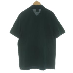 Brooks Brothers ポロシャツ 半袖 ワンポイント コットン XL 緑 グリーン