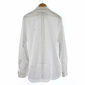 RALPH LAUREN Classic Fit シャツ ボタンダウン ワンポイント 長袖 L 白 ホワイト