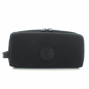 SAFARI TODAY セカンドバッグ クラッチバッグ キャンバス ブラック