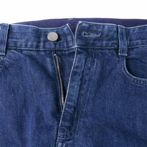 STELLA McCARTNEY デニムパンツ ジーンズ スキニー スリム ロング スター 星 26 XS 青 ブルー