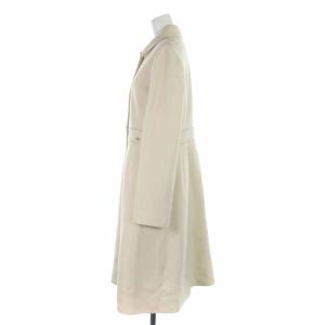 TOCCA 20AW ステンカラーコート 4 アイボリー