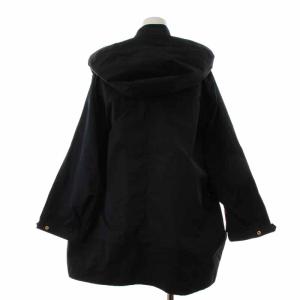 WOOLRICH ビーアーアノラックパーカー フード S 紺 ネイビー WWOU0336