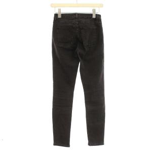 Acne Studios スキニー パンツ デニムパンツ ウォッシュ加工 25 ブラック