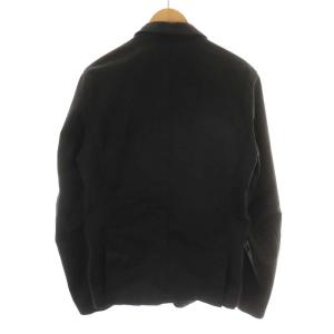 DIESEL ジャケット コットン L ブラック