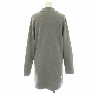 Christian Dior ヴィンテージ セットアップ テーラードジャケット スカート M グレー