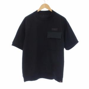 GOLF 20AW S/SLEEVE MOCKNECK PULLOVER XXL 黒