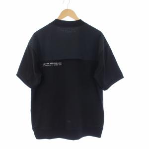 New Balance GOLF 20AW S/SLEEVE MOCKNECK PULLOVER XXL 黒