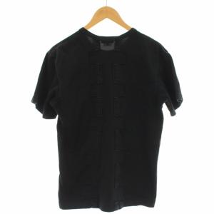 COMME des GARCONS HOMME PLUS AD2010 Tシャツ カットソー 半袖 S ブラック
