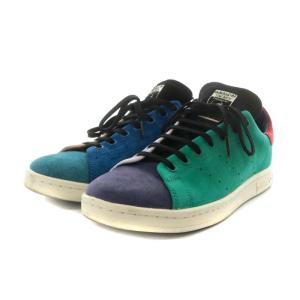 adidas STAN SMITH RECON スニーカー シューズ スエード 25.5cm マルチカラー
