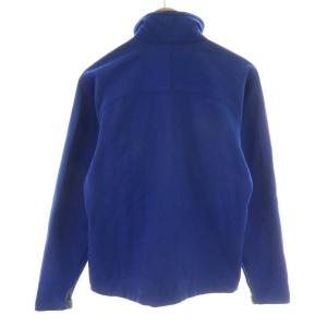 Patagonia 2002年製 レギュレーター ソフトシャル コアスキン ジャケット S 青 ブルー USA製 84450