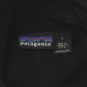 Patagonia 2002年製 レギュレーター ソフトシャル コアスキン ジャケット S 青 ブルー USA製 84450