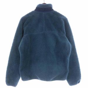 Patagonia CLASSIC RETRO-X JACKET フリース S ブルー