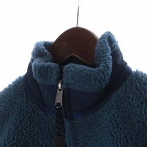 Patagonia CLASSIC RETRO-X JACKET フリース S ブルー