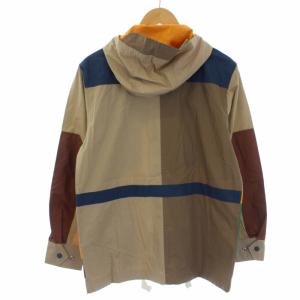 adidas Originals マウンテンパーカー ジャンパー ジップアップ デザイン S マルチカラー