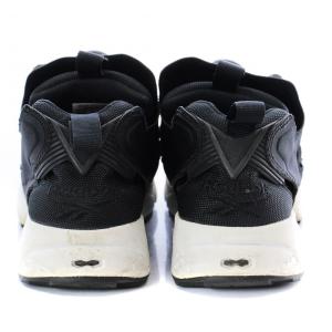 Reebok INSTAPUMP FURY OG スニーカー シューズ 23.5cm ブラック