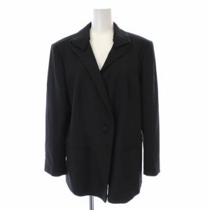 GIORGIO ARMANI スーツ セットアップ テーラードジャケット シングル 総裏地 タイトスカート ロング 48