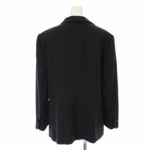 GIORGIO ARMANI スーツ セットアップ テーラードジャケット シングル 総裏地 タイトスカート ロング 48