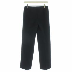 PRADA パンツ スラックス ストレッチ 42 ネイビー
