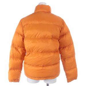 MONCLER BERGERAC ダウンジャケット 00 オレンジ