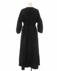 CLANE 21AW 3WAY BOLERO ONE PIECE 2点セット ワンピース ロング ノースリーブ