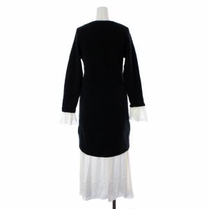 Ameri VINTAGE UNDRESSED 19AW マーメイドタイトニットドレス ワンピース チュニック セーター 長袖