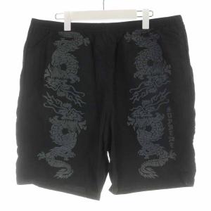 21SS Dragon Water Short 水着 海パン ハーフパンツ ナイロン