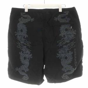 Supreme 21SS Dragon Water Short 水着 海パン ハーフパンツ ナイロン