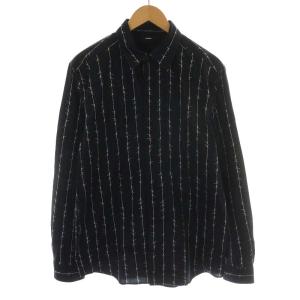 TRAVEL ESSENTIAL PACKEABLE テーラードジャケット シングル 48 M 黒 ブラック 6H1GS1