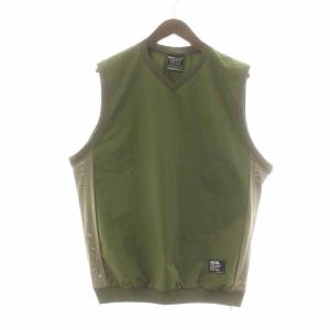 DRY VEST メッシュ M グリーン 2322206
