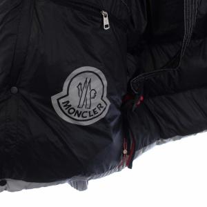 MONCLER GENIUS AND WANDER 21AW BUNKYO ダウンジャケット 2 グレー