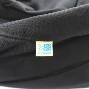 karrimor eclipse 27 リュックサック デイパック ナイロン ブラック 500761