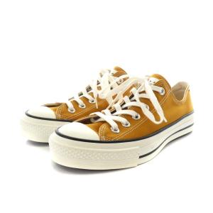 CANVAS ALL STAR J OX スニーカー 6.5 マスタード