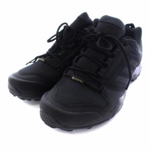 adidas GORE-TEX TERREX AX3 GTX トレッキングシューズ スニーカー US9 ブラック