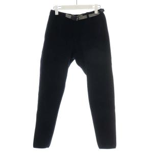 ×BEAMS別注 フリースナローパンツ クライミングパンツ S ネイビー